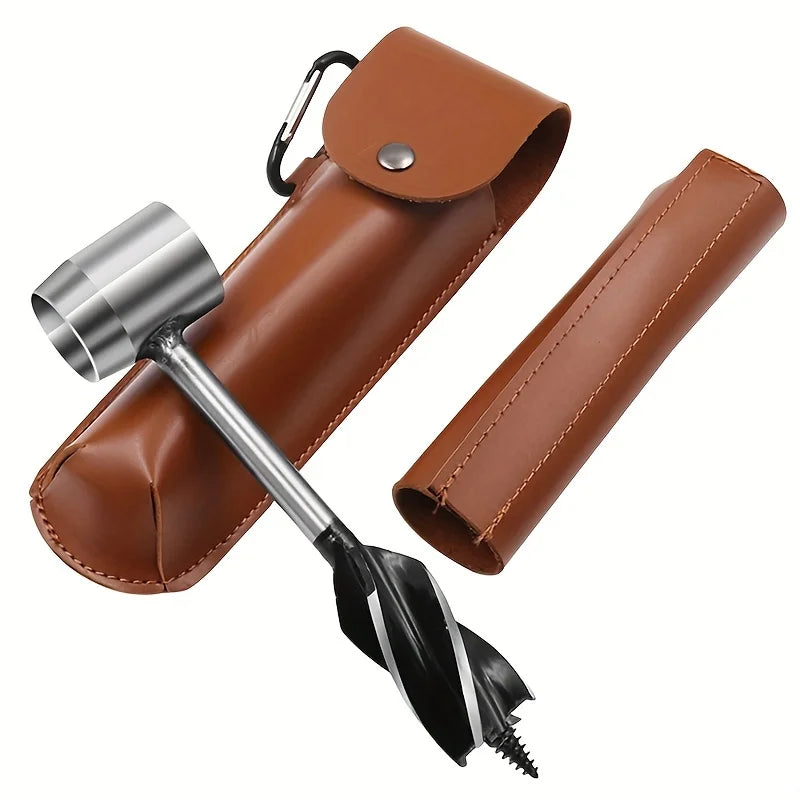 Ultimate Auger Outdoor Tool