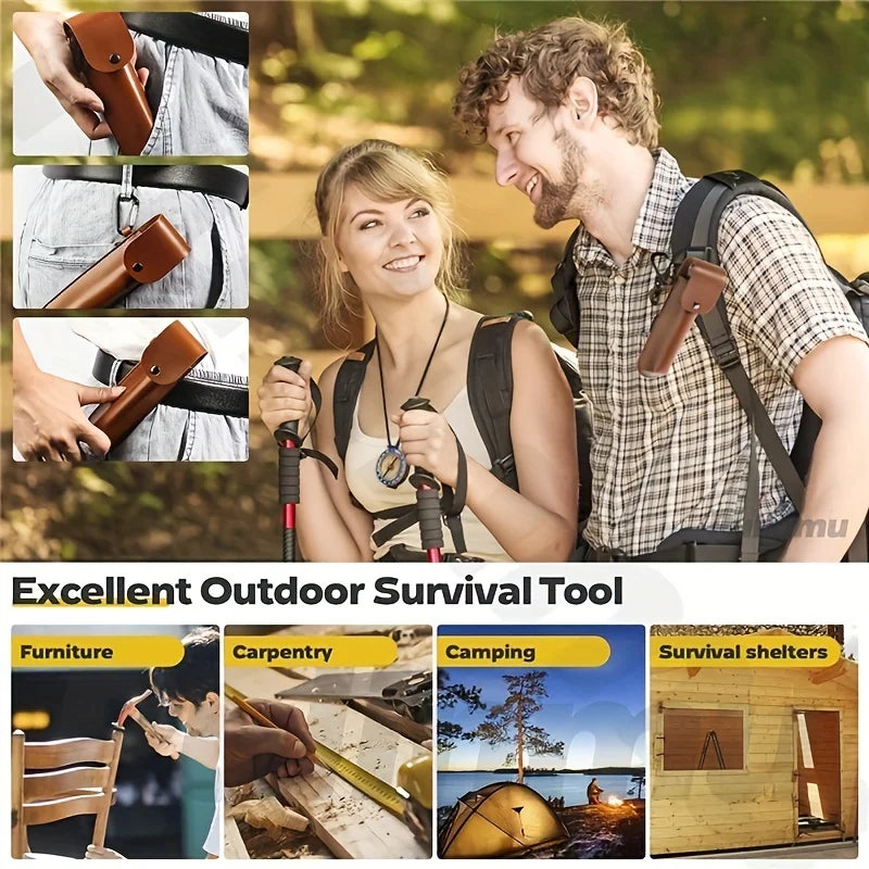 Ultimate Auger Outdoor Tool
