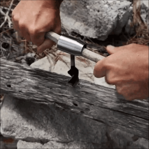 Ultimate Auger Outdoor Tool