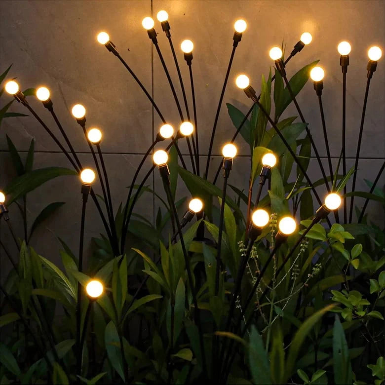 Firefly Solar Garden Lights