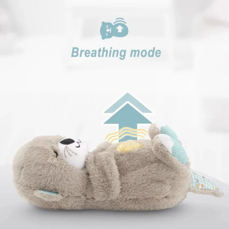 Calming Otter: Sleep Companion