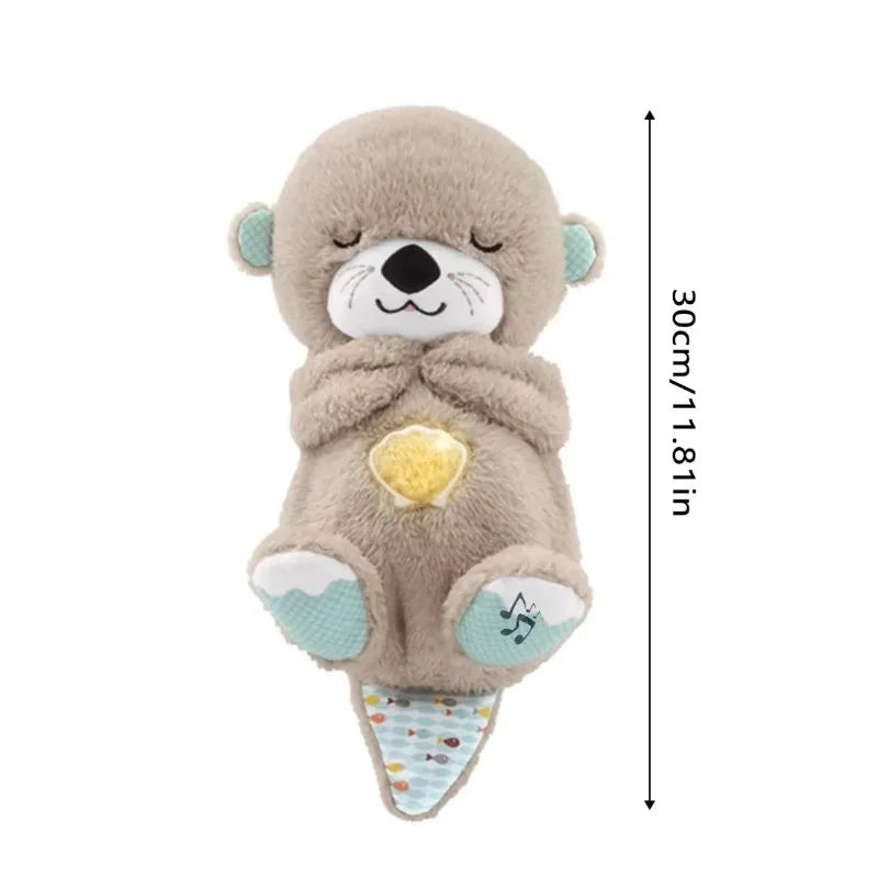 Calming Otter: Sleep Companion