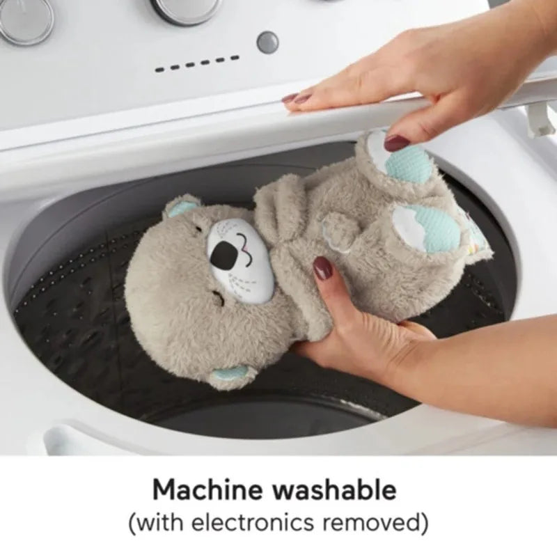 Calming Otter: Sleep Companion