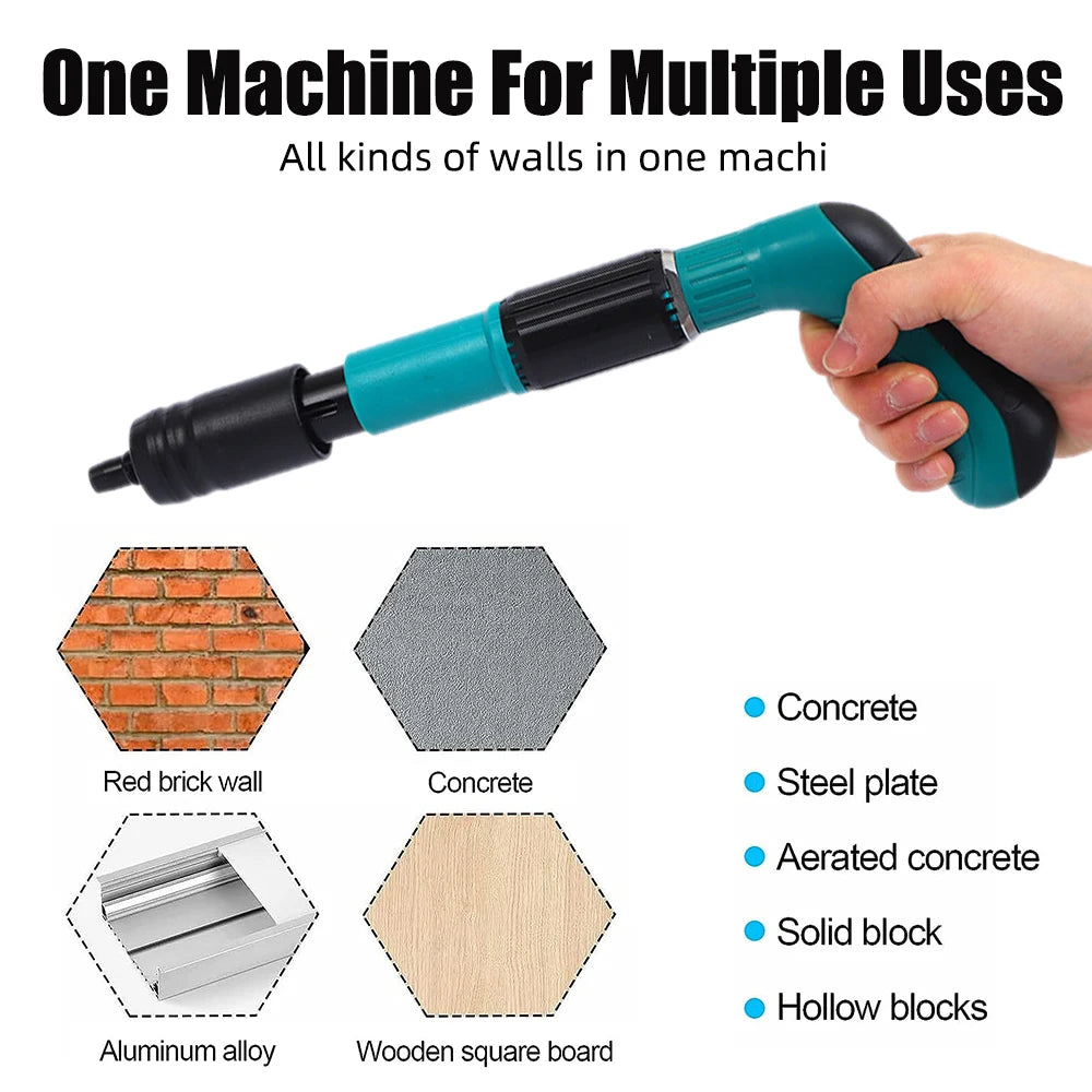 Mini Nailer Tool Pro