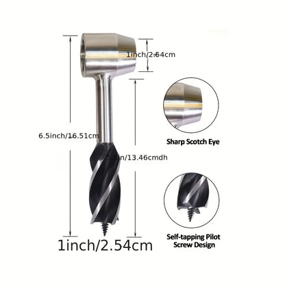Ultimate Auger Outdoor Tool