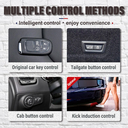 Power-Lift Tailgate