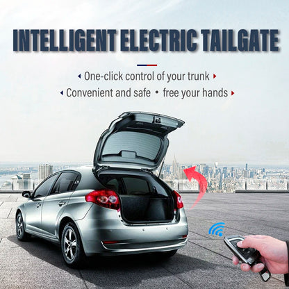Power-Lift Tailgate