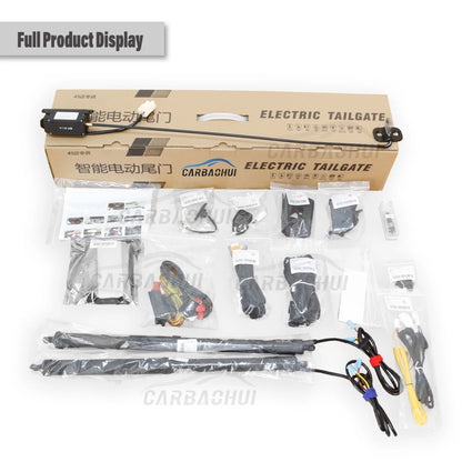 Power-Lift Tailgate
