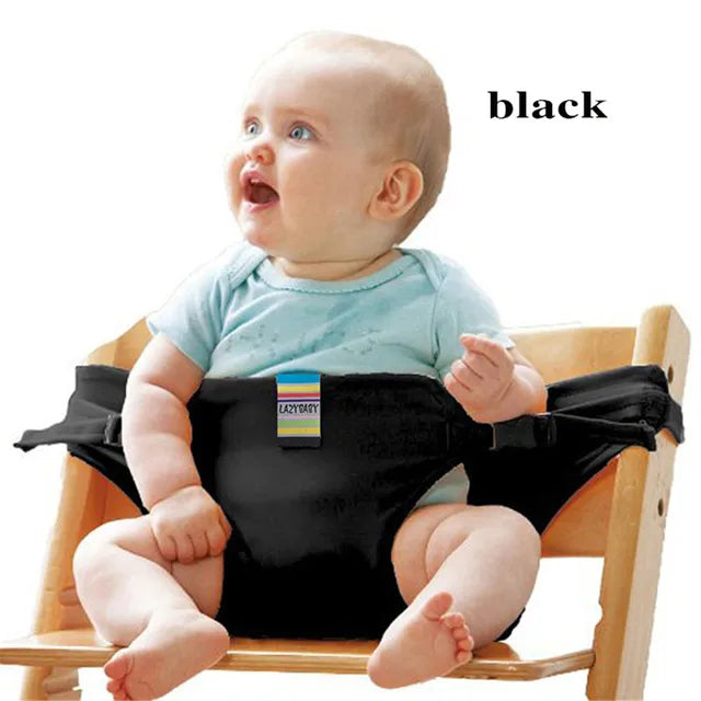 Bitty-Buckle: Baby Chair Portable Harness