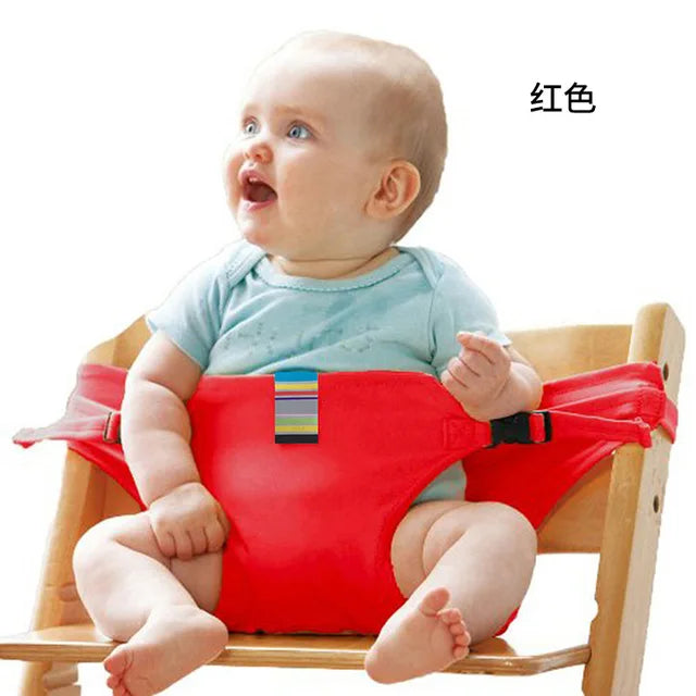 Bitty-Buckle: Baby Chair Portable Harness