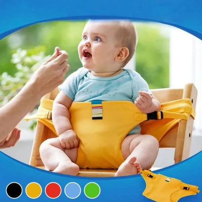 Bitty-Buckle: Baby Chair Portable Harness