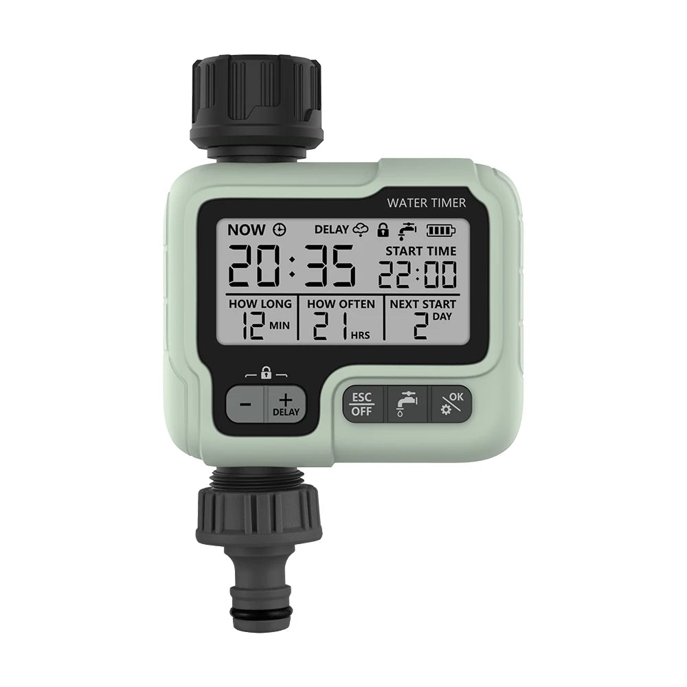 Watering Timer Wizard