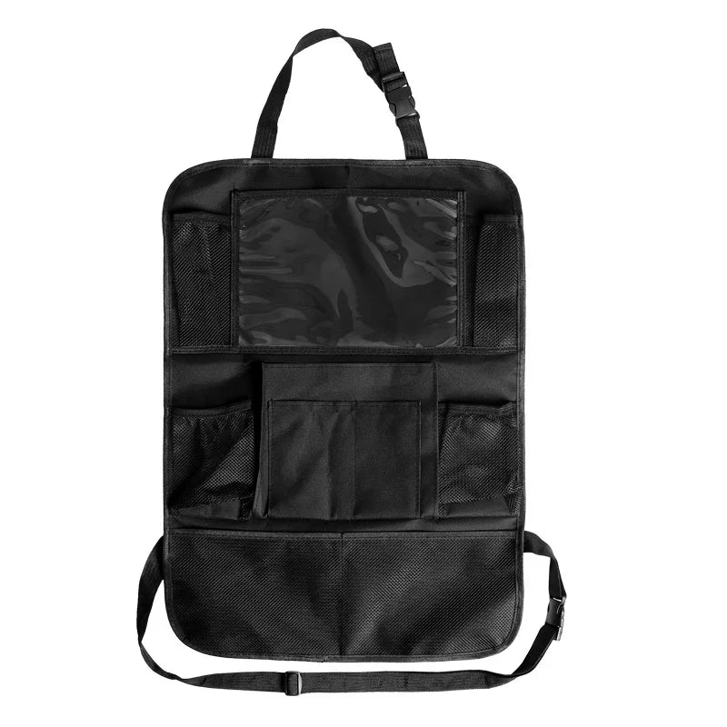 Travel-Rack Rear Seat Organizer