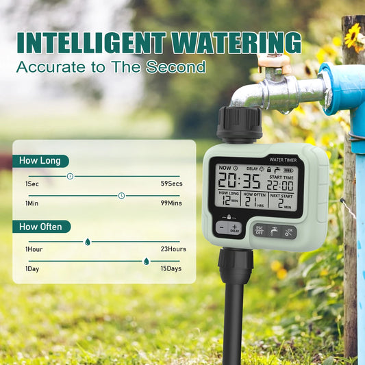 Watering Timer Wizard